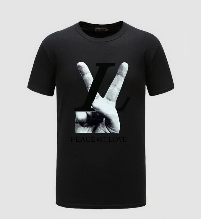 Louis Vuitton T-Shirt Mens ID:20220709-510